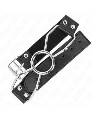 KINK MORDAZA 60 X 3 CM BOCA DE ARAAA TALLA S 3 CM