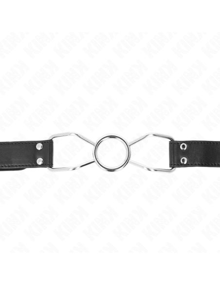 KINK MORDAZA 60 X 3 CM BOCA DE ARAAA TALLA S 3 CM