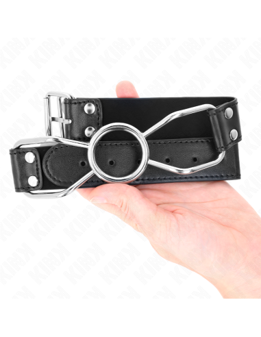 KINK MORDAZA 60 X 3 CM BOCA DE ARAAA TALLA S 3 CM