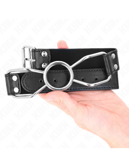 KINK MORDAZA 60 X 3 CM BOCA DE ARAAA TALLA S 3 CM