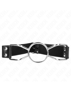 KINK MORDAZA 60 X 3 CM BOCA DE ARAAA TALLA L 5 CM