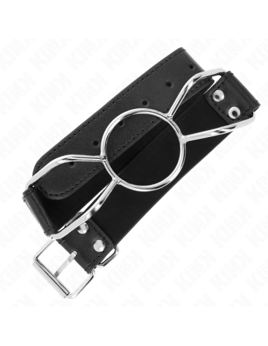 KINK MORDAZA 60 X 3 CM BOCA DE ARAAA TALLA L 5 CM