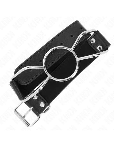 KINK MORDAZA 60 X 3 CM BOCA DE ARAAA TALLA L 5 CM