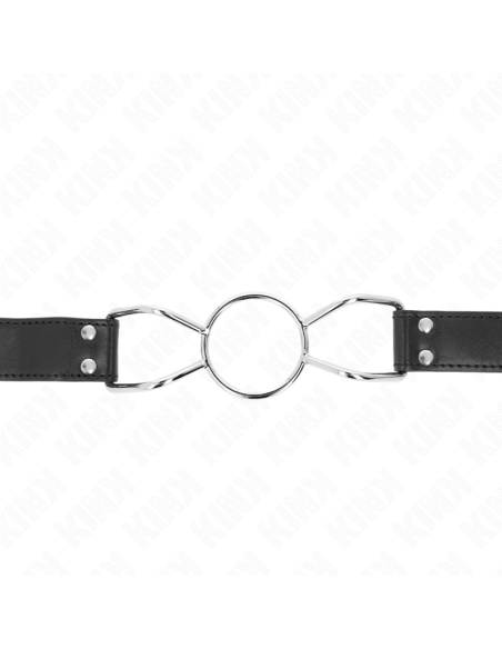 KINK MORDAZA 60 X 3 CM BOCA DE ARAAA TALLA L 5 CM