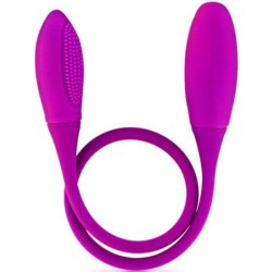 PRETTY LOVE SMART SNAKY VIBE VIBRADOR 7V 3 TICKLING