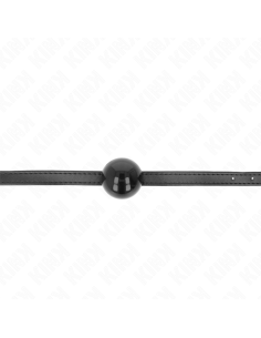 KINK MORDAZA DE BOLA 4 CM CON CORREA SIMPLICITY PEQUEAA
