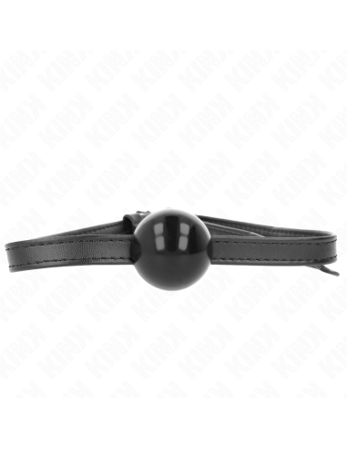 KINK MORDAZA DE BOLA 4 CM CON CORREA SIMPLICITY PEQUEAA