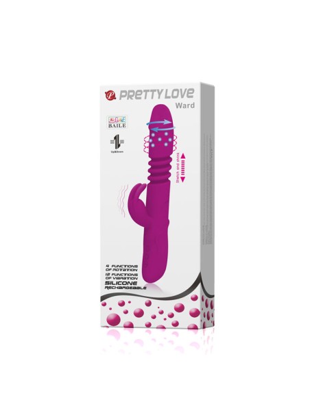 PRETTY LOVE WARD RABBIT UPDOWN