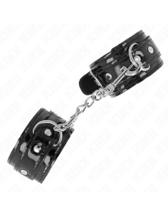 KINK MUAEQUERAS DE NEOPRENO BRILLANTE AJUSTABLE 17 24 CM X 45 CM 2