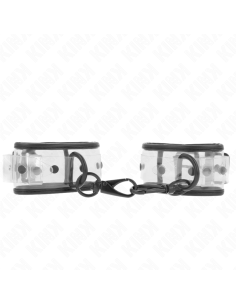 KINK MUAEQUERAS TRANSPARENTES AJUSTABLE 18 30 CM X 55 CM