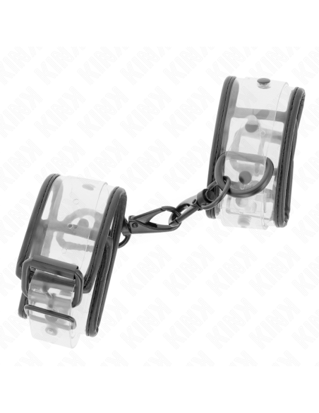 KINK MUAEQUERAS TRANSPARENTES AJUSTABLE 18 30 CM X 55 CM