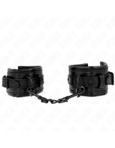 KINK MUAEQUERAS AJUSTABLE NEGRO 20 30 CM X 6 CM
