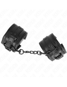 KINK MUAEQUERAS AJUSTABLE NEGRO 20 30 CM X 6 CM 2
