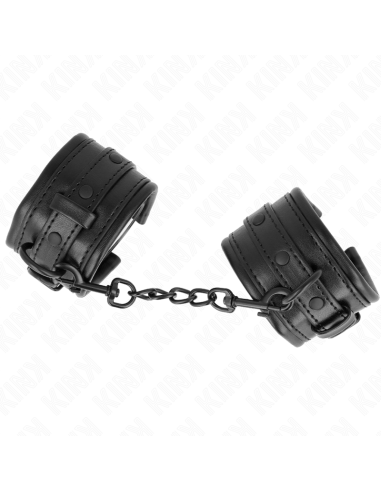KINK MUAEQUERAS AJUSTABLE NEGRO 20 30 CM X 6 CM