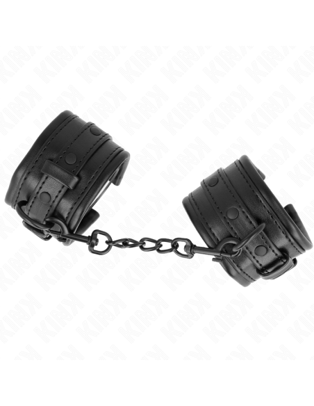KINK MUAEQUERAS AJUSTABLE NEGRO 20 30 CM X 6 CM