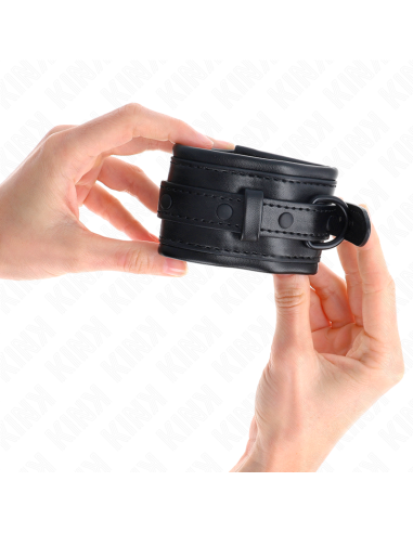 KINK MUAEQUERAS AJUSTABLE NEGRO 20 30 CM X 6 CM