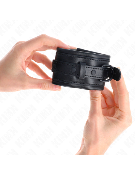KINK MUAEQUERAS AJUSTABLE NEGRO 20 30 CM X 6 CM