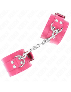 KINK MUAEQUERAS FUCSIA CON DETALLES EN FUCSIA AJUSTABLE 20 28 CM X 55 CM 2