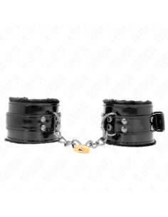 KINK MUAEQUERAS LIGERAS CON CIERRE DE COBRE AJUSTABLE 17 29 CM X 55 CM