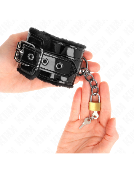 KINK MUAEQUERAS LIGERAS CON CIERRE DE COBRE AJUSTABLE 17 29 CM X 55 CM