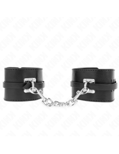 KINK MUAEQUERAS DELUXE CON CIERRE DE CANDADO AJUSTABLE 145 21 CM X 6 CM