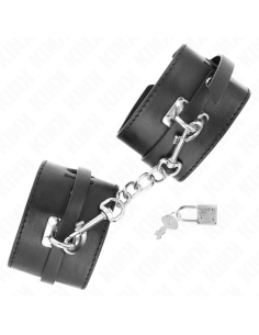 KINK MUAEQUERAS DELUXE CON CIERRE DE CANDADO AJUSTABLE 145 21 CM X 6 CM 2