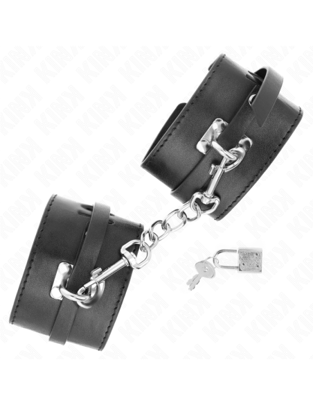 KINK MUAEQUERAS DELUXE CON CIERRE DE CANDADO AJUSTABLE 145 21 CM X 6 CM