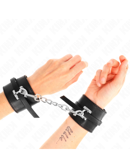 KINK MUAEQUERAS DELUXE CON CIERRE DE CANDADO AJUSTABLE 145 21 CM X 6 CM