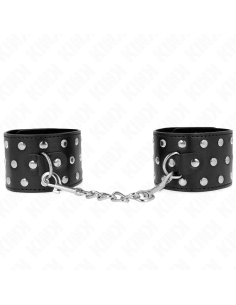 KINK MUAEQUERAS ESTILO PUNK AJUSTABLE 19 24 CM X 55 CM
