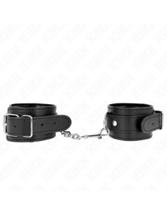 KINK MUAEQUERAS FINAS NEGRO AJUSTABLE 21 33 CM