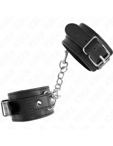 KINK MUAEQUERAS FINAS NEGRO AJUSTABLE 21 33 CM