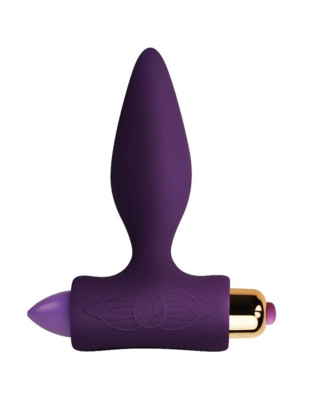PLUG ANAL PARA PRINCIPIANTES PETITE SENSATIONS LILA