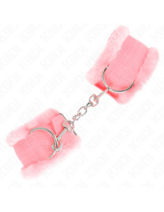 KINK MUAEQUERAS FORRADA ROSA AJUSTABLE 17 31 CM X 7 CM 2