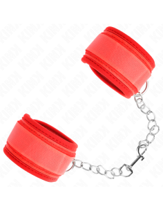 KINK MUAEQUERAS NEOPRENO ROJO 42 X 5 CM 2