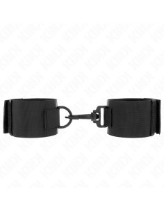 KINK MUAEQUERAS NYLON NEGRO