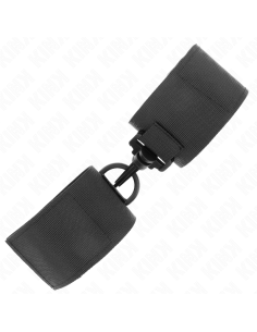 KINK MUAEQUERAS NYLON NEGRO 2