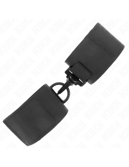 KINK MUAEQUERAS NYLON NEGRO