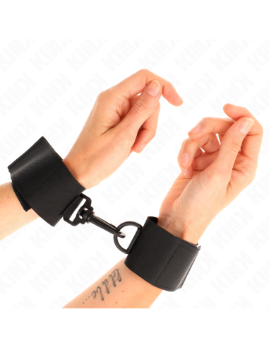 KINK MUAEQUERAS NYLON NEGRO