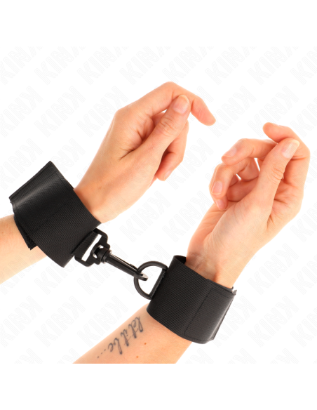 KINK MUAEQUERAS NYLON NEGRO