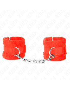 KINK MUAEQUERAS PARA PRINCIPIANTES ROJO 30 X 7 CM