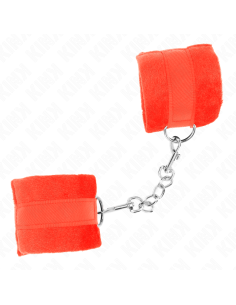 KINK MUAEQUERAS PARA PRINCIPIANTES ROJO 30 X 7 CM 2