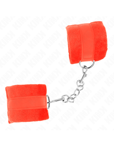 KINK MUAEQUERAS PARA PRINCIPIANTES ROJO 30 X 7 CM