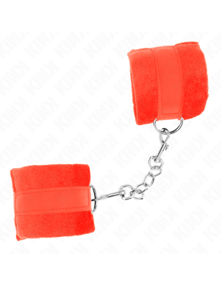 KINK MUAEQUERAS PARA PRINCIPIANTES ROJO 30 X 7 CM