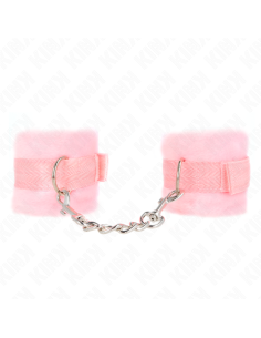 KINK MUAEQUERAS PARA PRINCIPIANTES ROSA 30 X 7 CM
