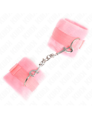 KINK MUAEQUERAS PARA PRINCIPIANTES ROSA 30 X 7 CM