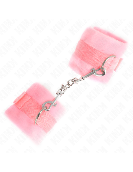 KINK MUAEQUERAS PARA PRINCIPIANTES ROSA 30 X 7 CM