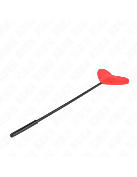 KINK PALA FORMA DE CORAZAN ROJO 33 X 10 CM