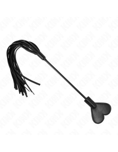 KINK LATIGO DE GAMA CON PALETA CORAZAN 35 CM