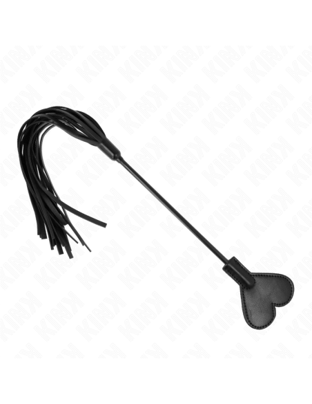 KINK LATIGO DE GAMA CON PALETA CORAZAN 35 CM