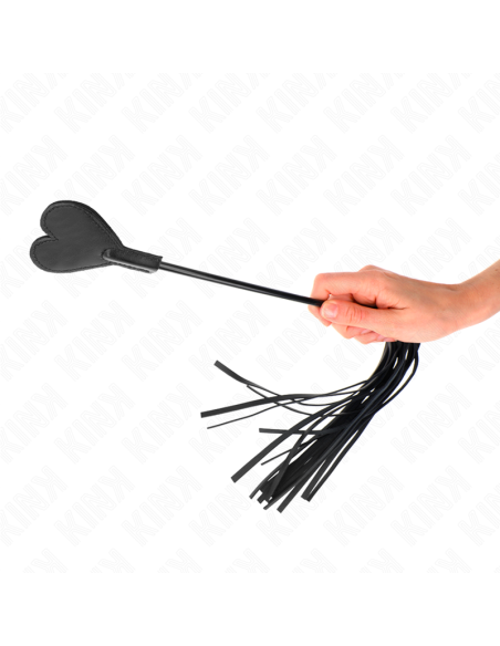KINK LATIGO DE GAMA CON PALETA CORAZAN 35 CM